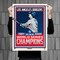 Phenom Gallery Los Angeles Dodgers Corey Seager 2020 World Series Champs 18&#x22; x 24&#x22; Deluxe Framed Serigraph